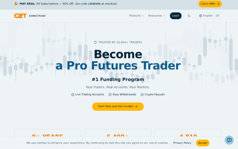 Earn2Trade
