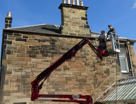 Heritage Masonry Scot Ltd