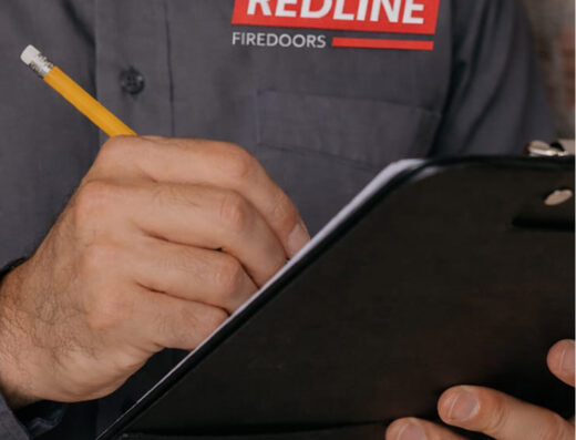 Redline Fire Doors