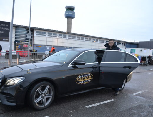 Kirby Taxis
