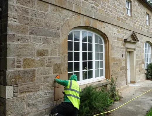 Heritage Masonry Scot Ltd