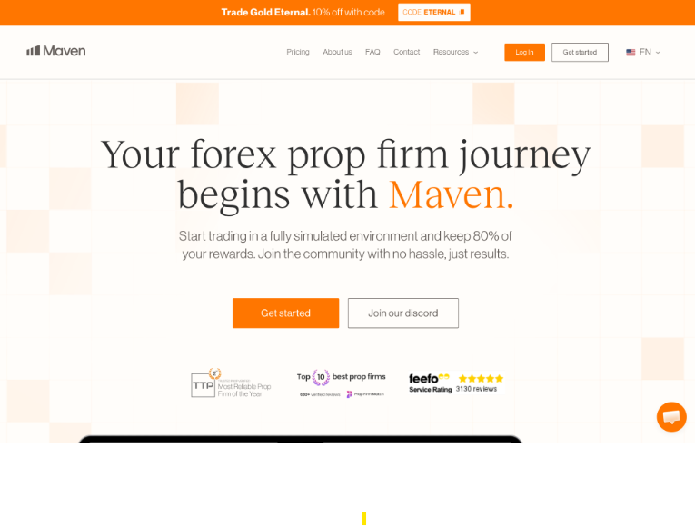 maven-trading