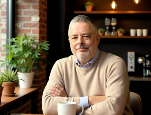 Phil Tyson PhD – Psychotherapist and Business Coach