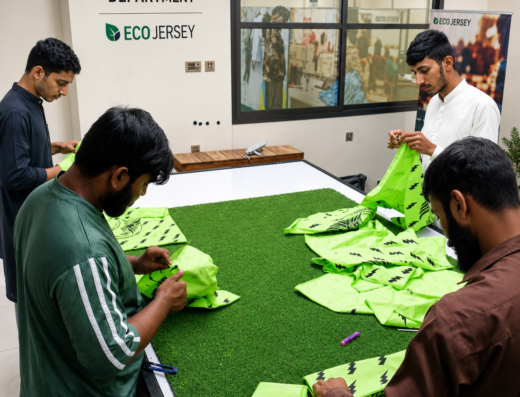 Eco Jersey Limited
