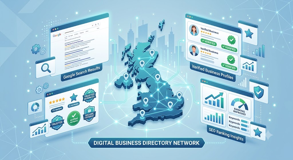 uk-business-directory-listings-connected-through-digital-networks