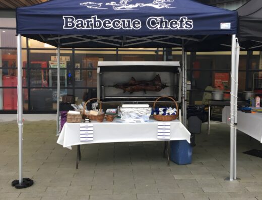 Barbecue Chefs