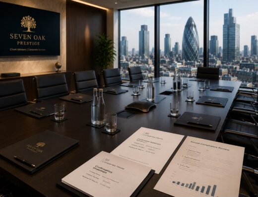SEVEN OAK PRESTIGE LTD