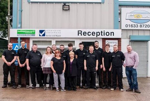 Autocentres Limited