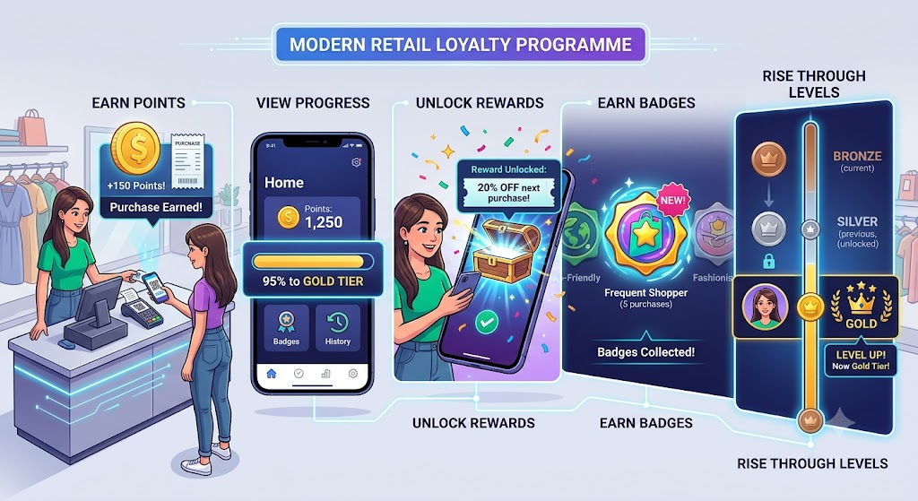customer-earning-points-through-purchases-and-unlocking-rewards