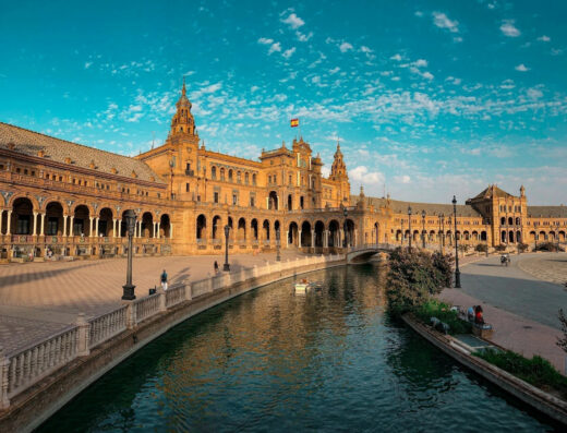 Spain Visa UK
