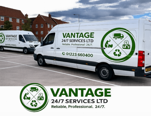Vantage 24/7 Services Ltd