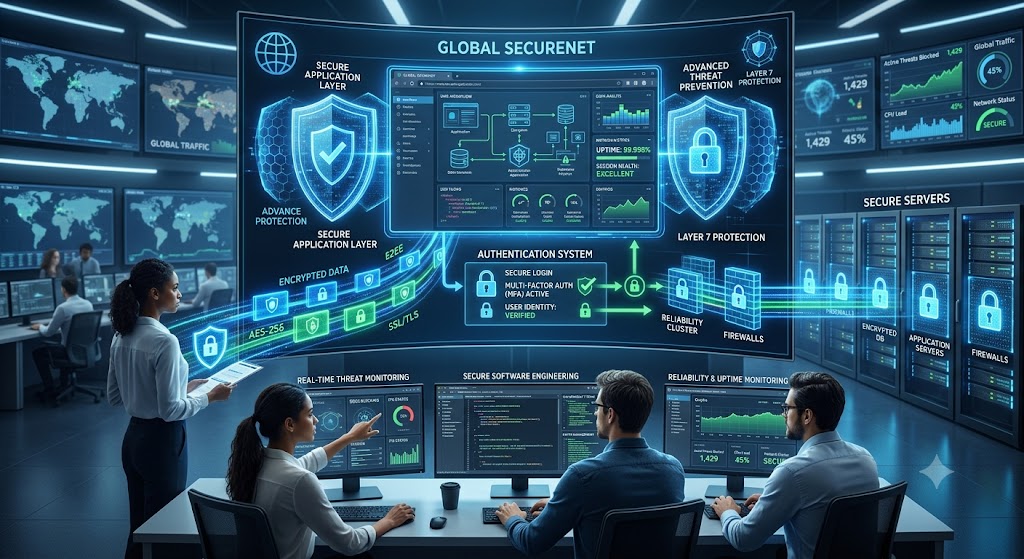 secure-web-application-protected-by-advanced-technology
