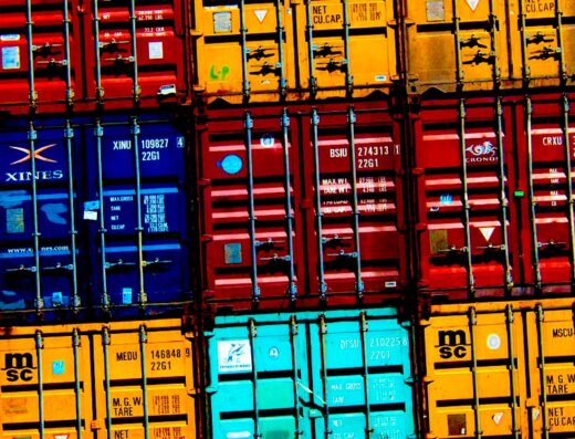 Shipping Container Supplier