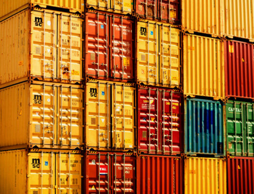 Shipping Container Supplier