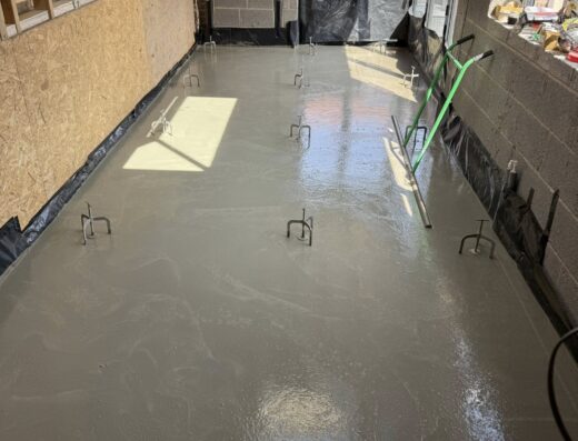 Sutton Concrete Pumping and Liquid Screed Ltd