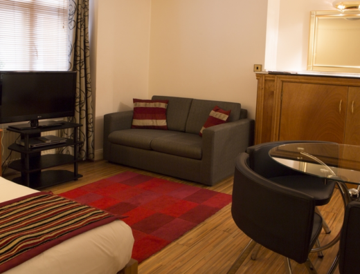 Aspen Apartments London Paddington