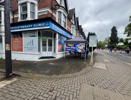 Birmingham Physiocare Ltd