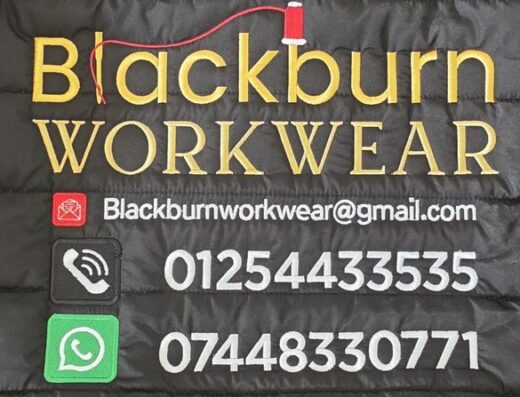 Blackburn Workwear