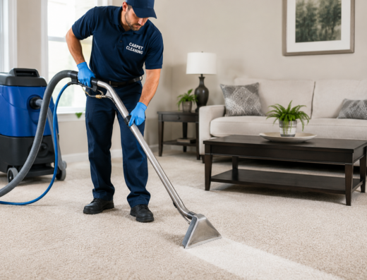 Supreme Carpet Clean