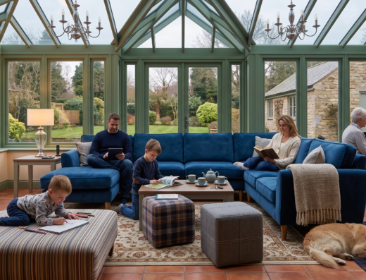 Conservatory Roof Insulation and Replacement Specialists Ltd.