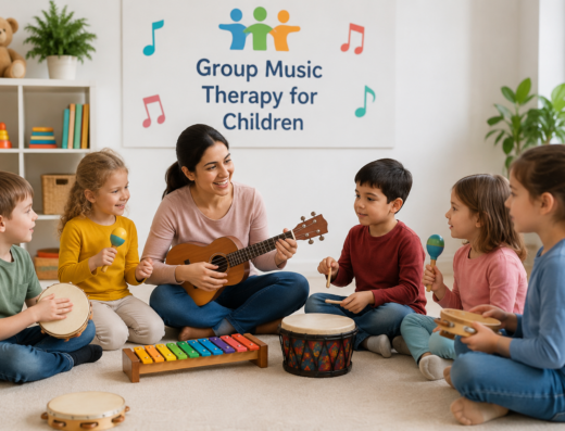 Chorus Music Therapy And Education