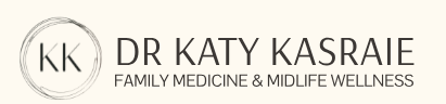Dr Katy Kasraie