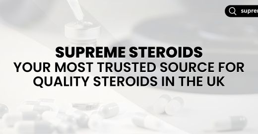 Supreme Steroids