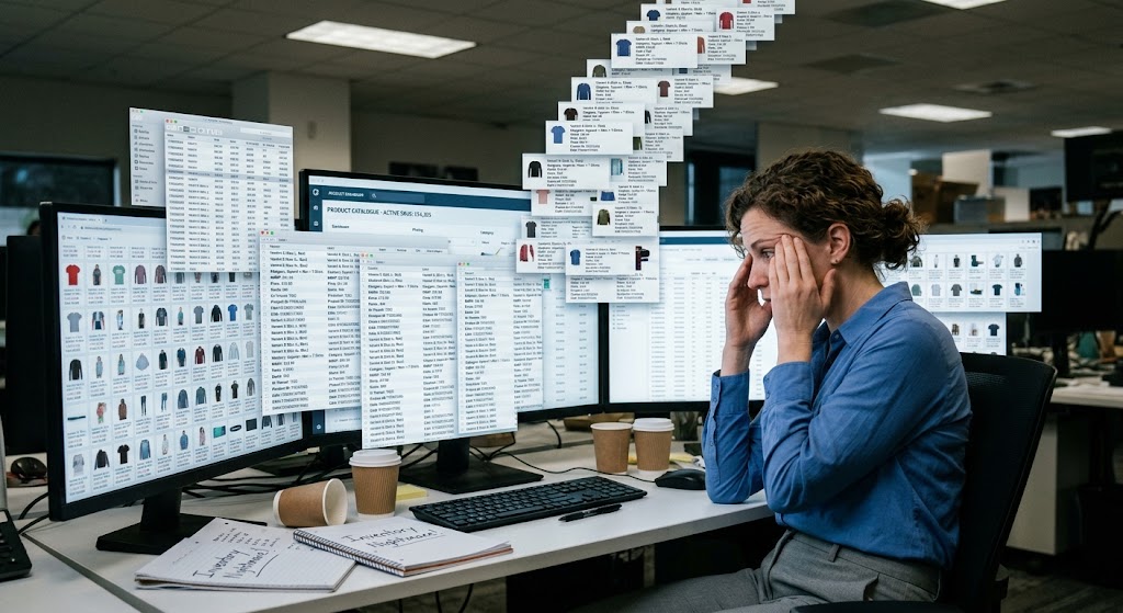 business-manager-trying-to-organise-the-catalogue-efficiently