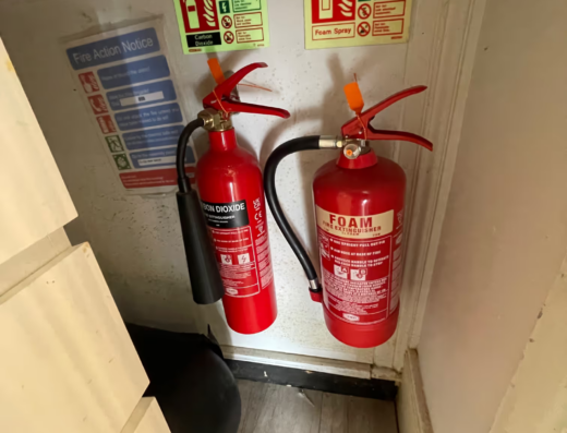 Fire Risk Assessment for Flats