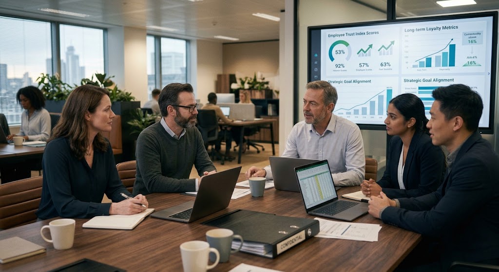 manager-having-an-honest-financial-discussion-with-employees