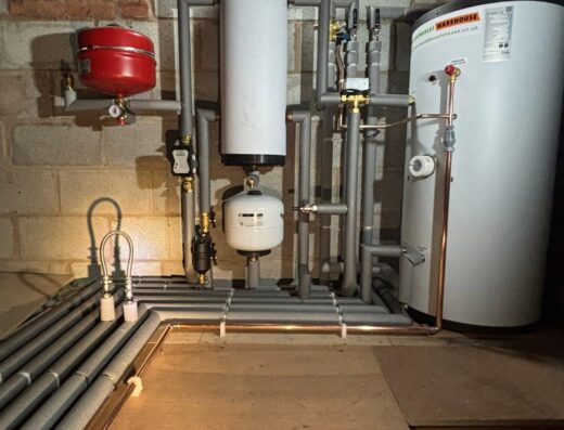 Scott McQuillan Plumbing and Heating