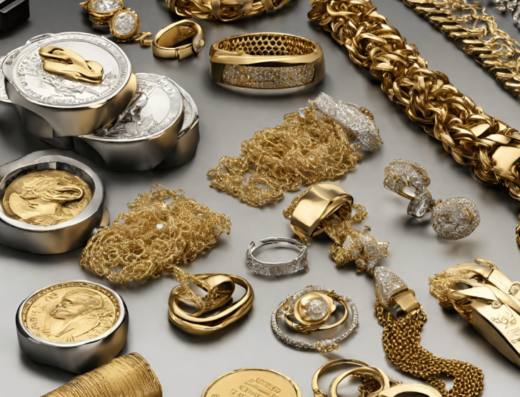Cash For Gold