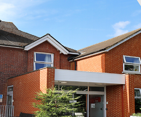 Ashton House Residential and Nursing Home