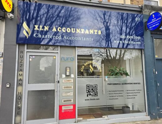 XLN Accountants