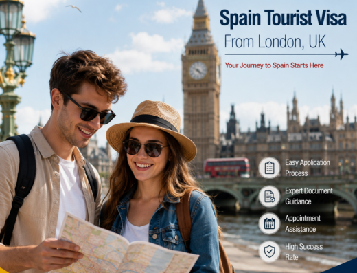 Spain Visas