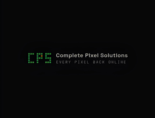 Complete Pixel Solutions