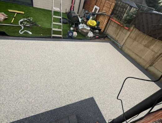 Premier Resin Drives Cheshire