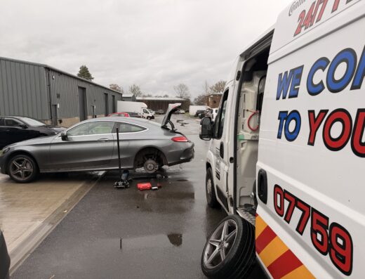 One Stop Mobile Tyres 24/7