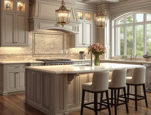 V DESIGN KITCHEN & BEDROOMS