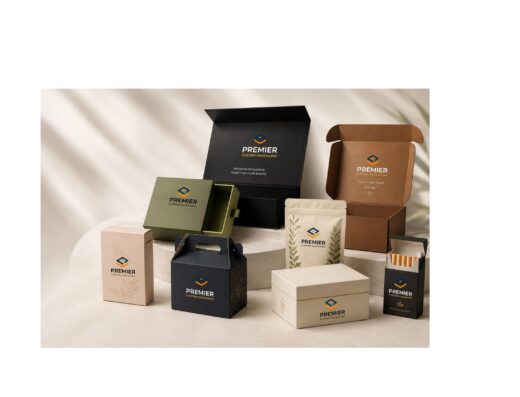 Premier Custom Packaging UK