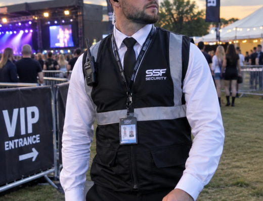 SSF Security Ltd