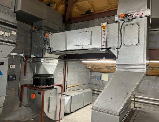 Building Ventilation Solutions
