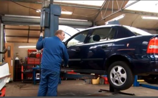 Chequers Garage Ltd