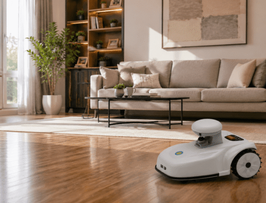 GREEN AUTOMATION LTD