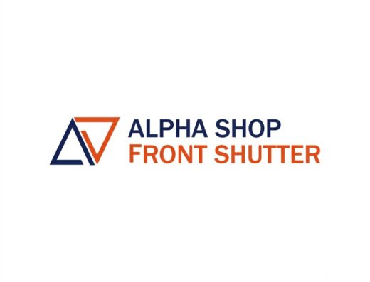 Alpha Shop Front Shutter