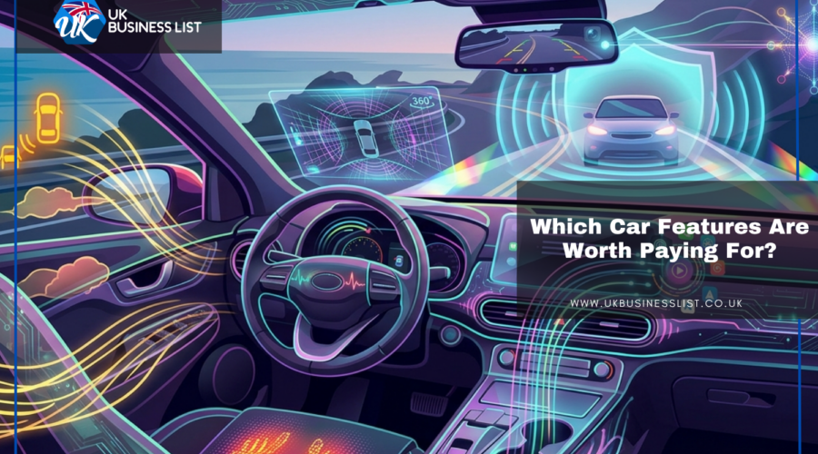Which Car Features Are Worth Paying For?