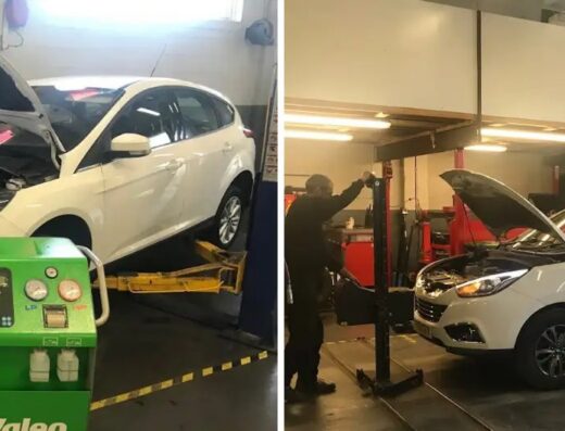 Deesand MOT & Tyres