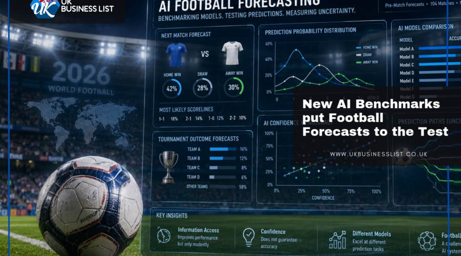 New AI Benchmarks put Football Forecasts to the Test
