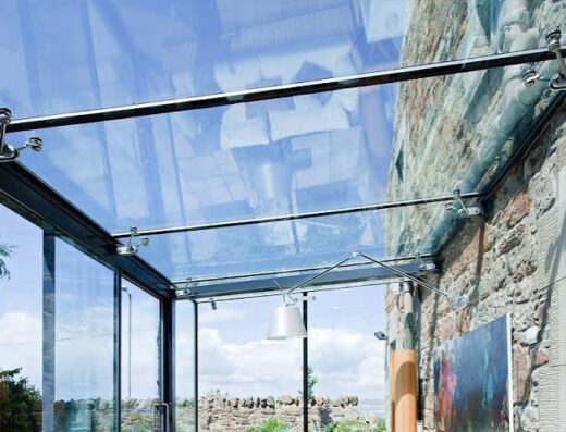 Bespoke Glass Rooflights Limited