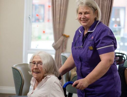 Shipston Lodge Nursing Home
